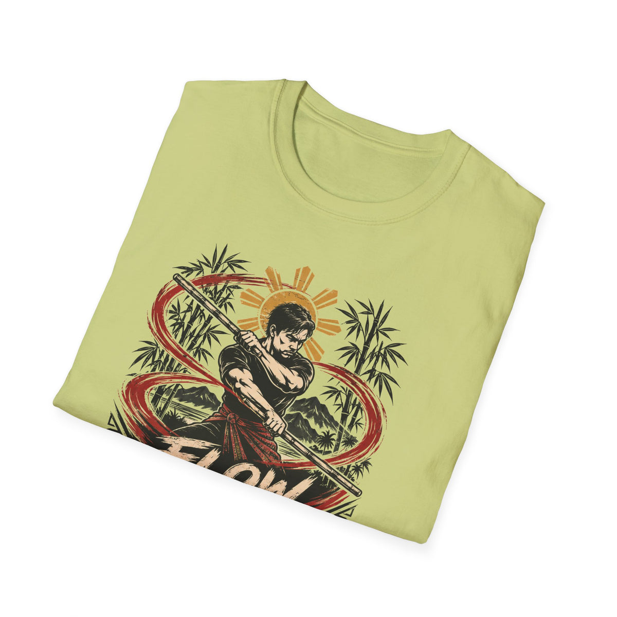 Copy of Discipline Further Than Power T-Shirt