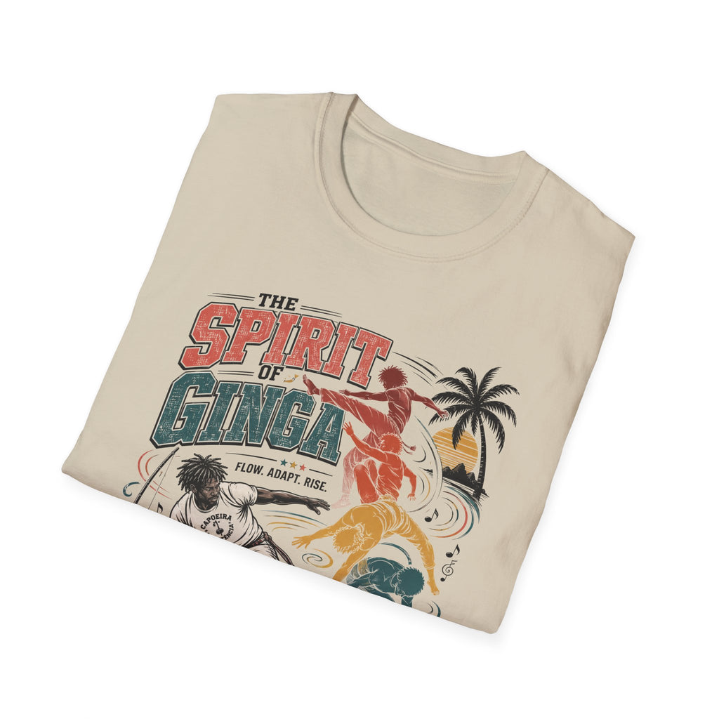 THE SPIRIT OF GINGA T-Shirt