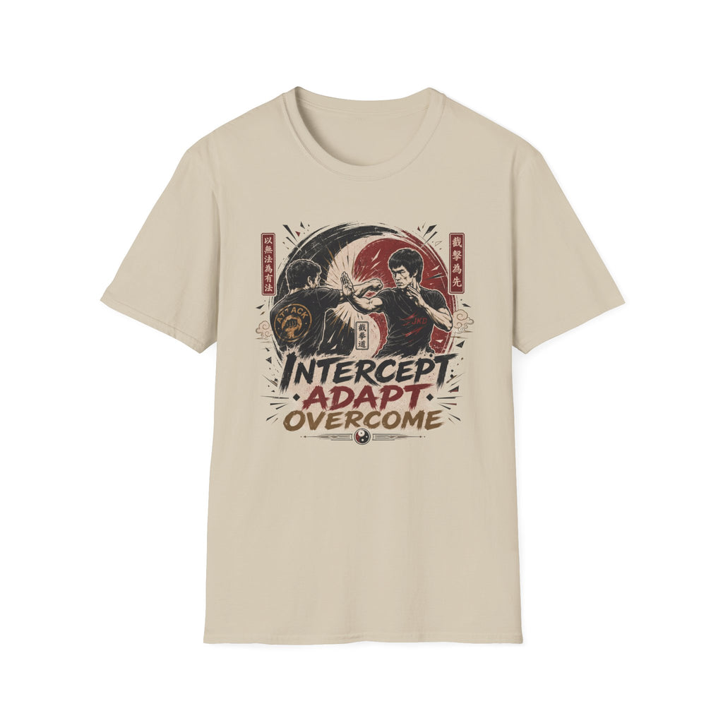 INTERCEPT • ADAPT • OVERCOME T-Shirt