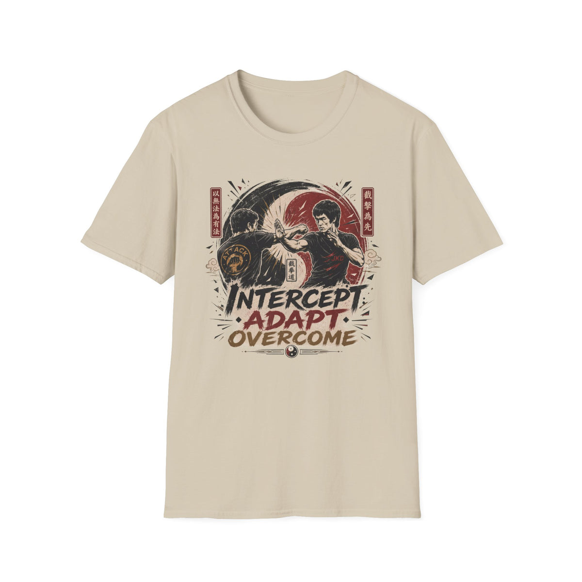 INTERCEPT • ADAPT • OVERCOME T-Shirt