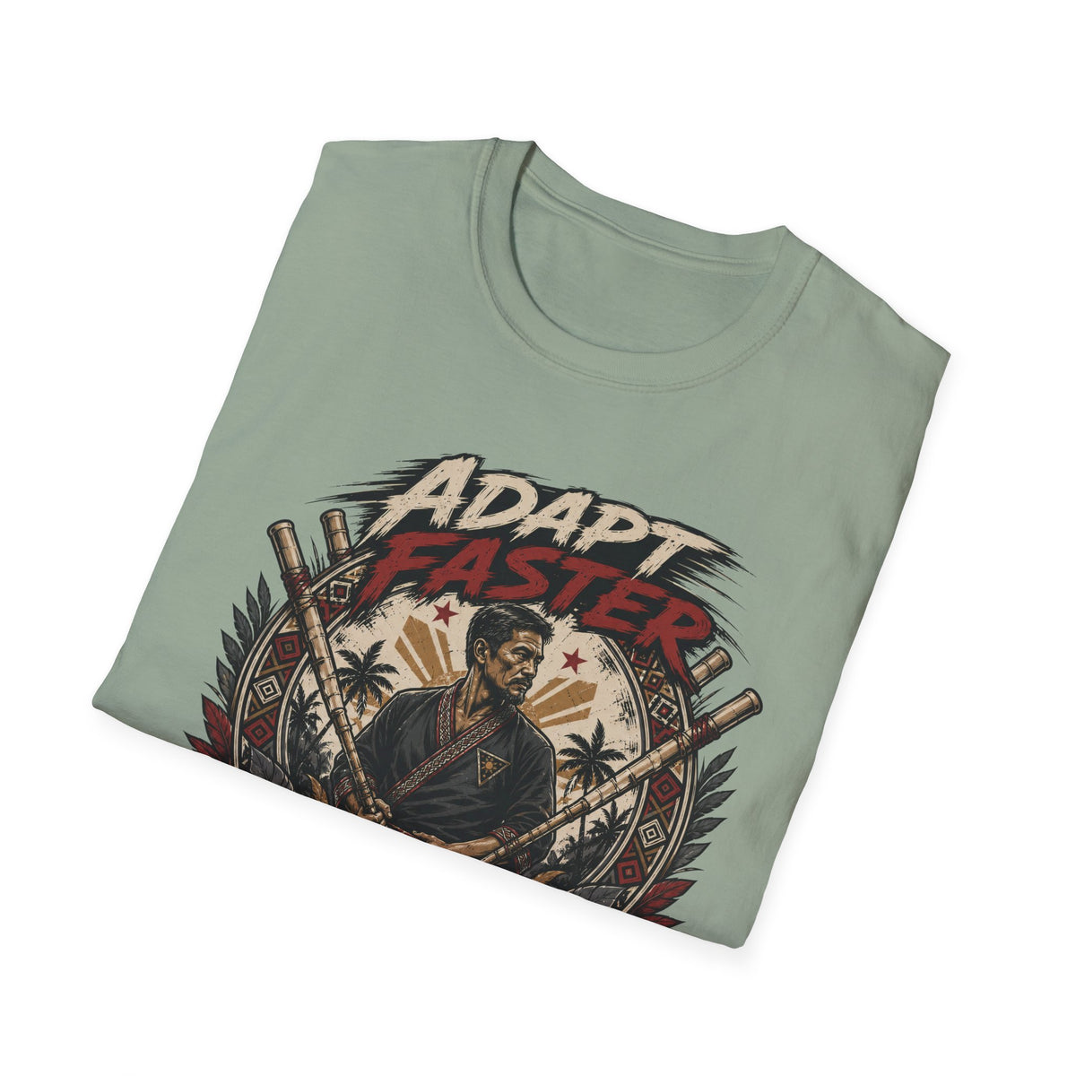 ADAPT FASTER T-Shirt