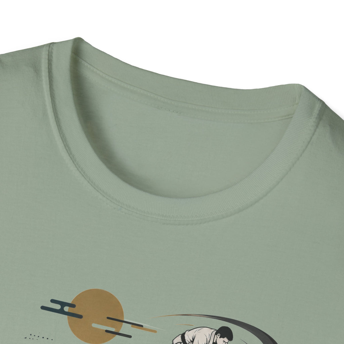 Flow Over Force T-Shirt