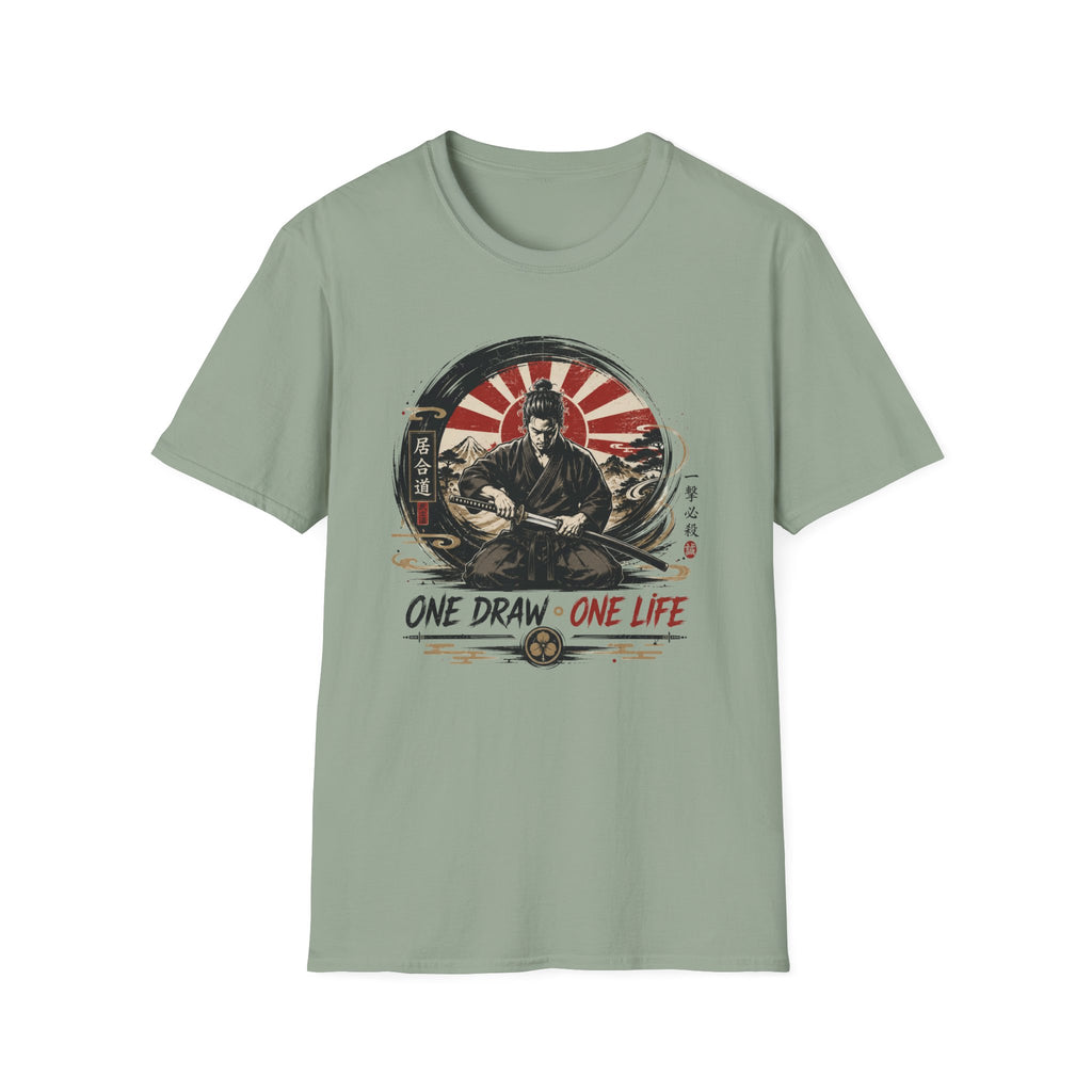 One Draw One Life T-Shirt