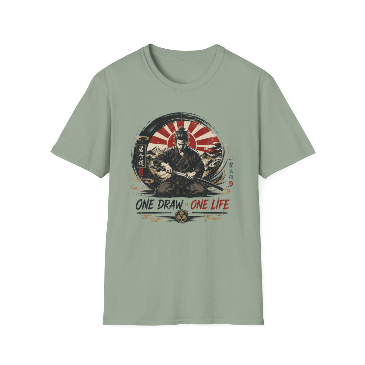 One Draw One Life T-Shirt