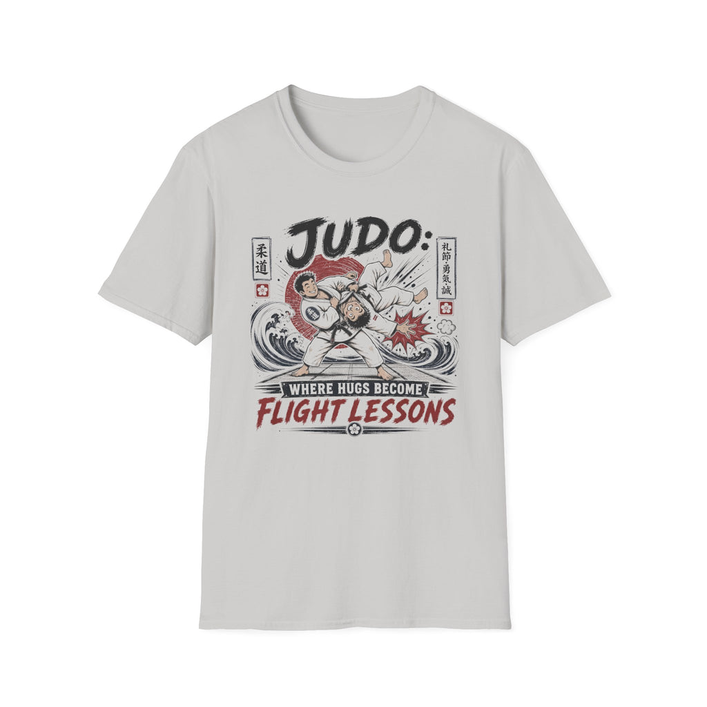 Judo Flight T-Shirt