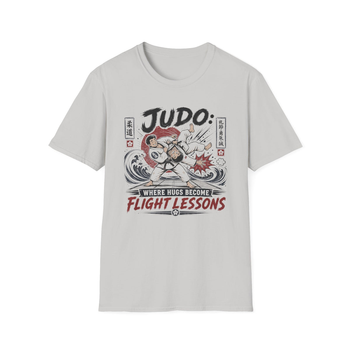 Judo Flight T-Shirt