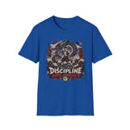 Dicipline Hits Harder T-Shirt