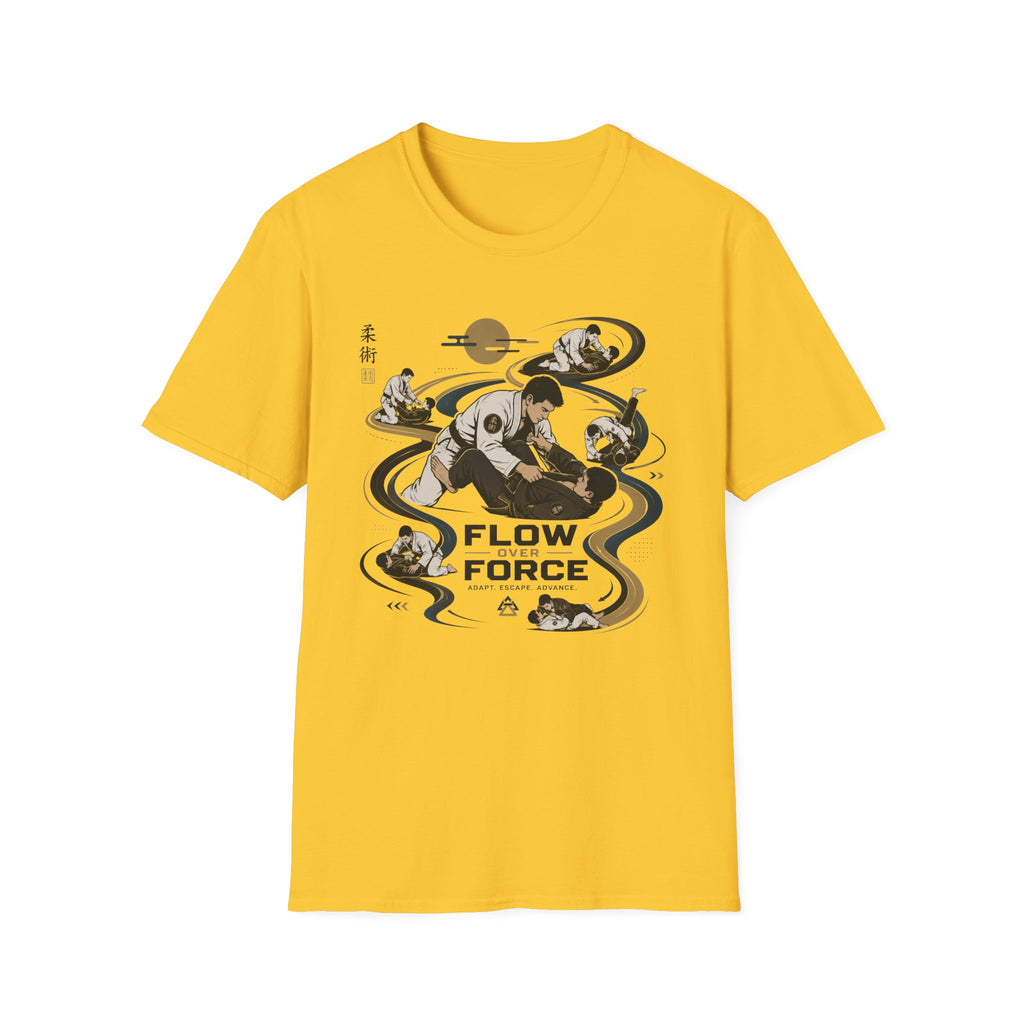 Flow Over Force T-Shirt