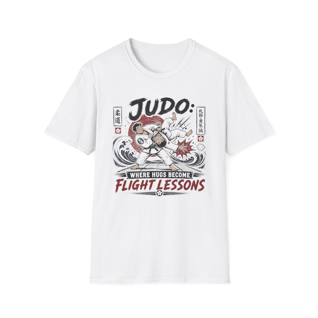 Judo Flight T-Shirt