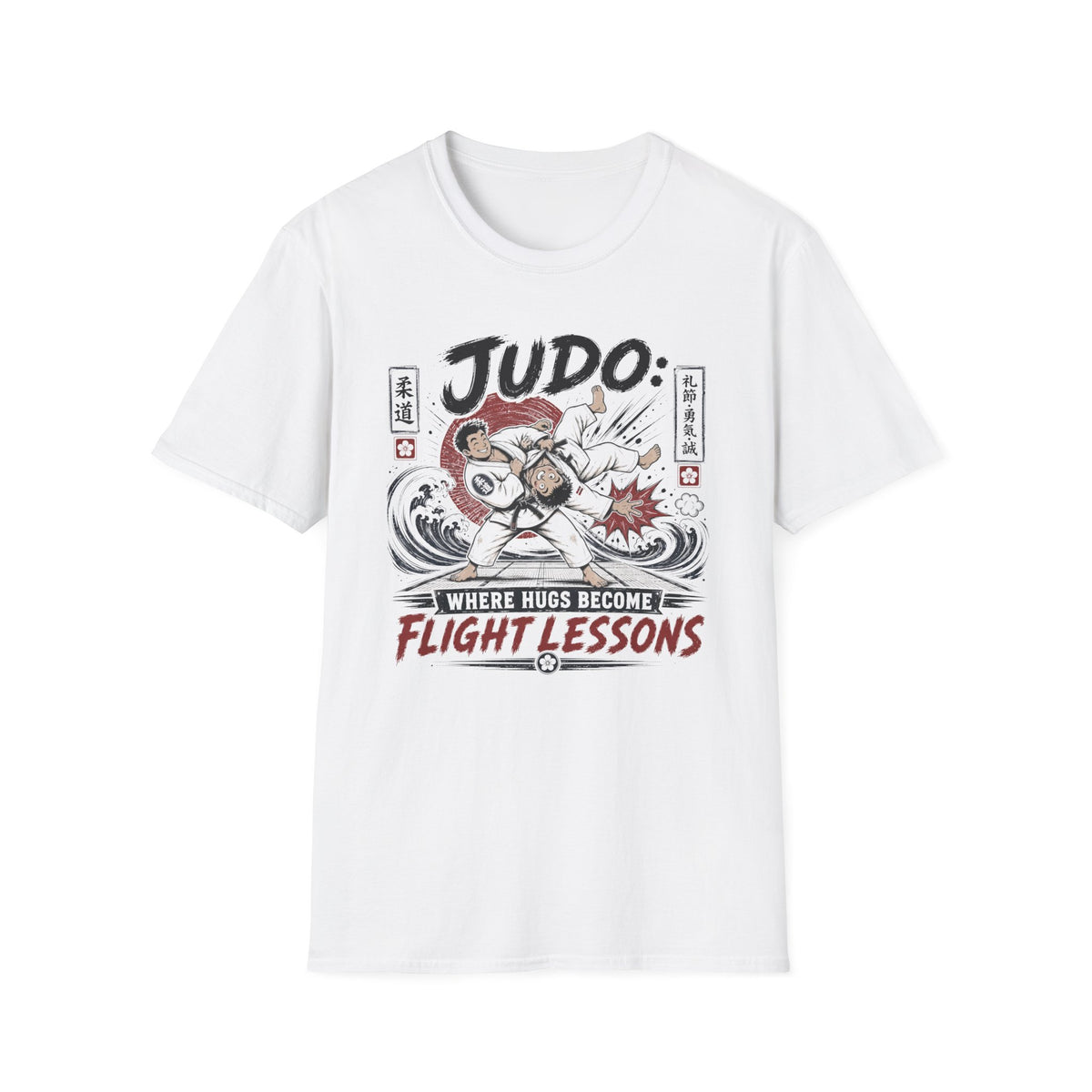 Judo Flight T-Shirt