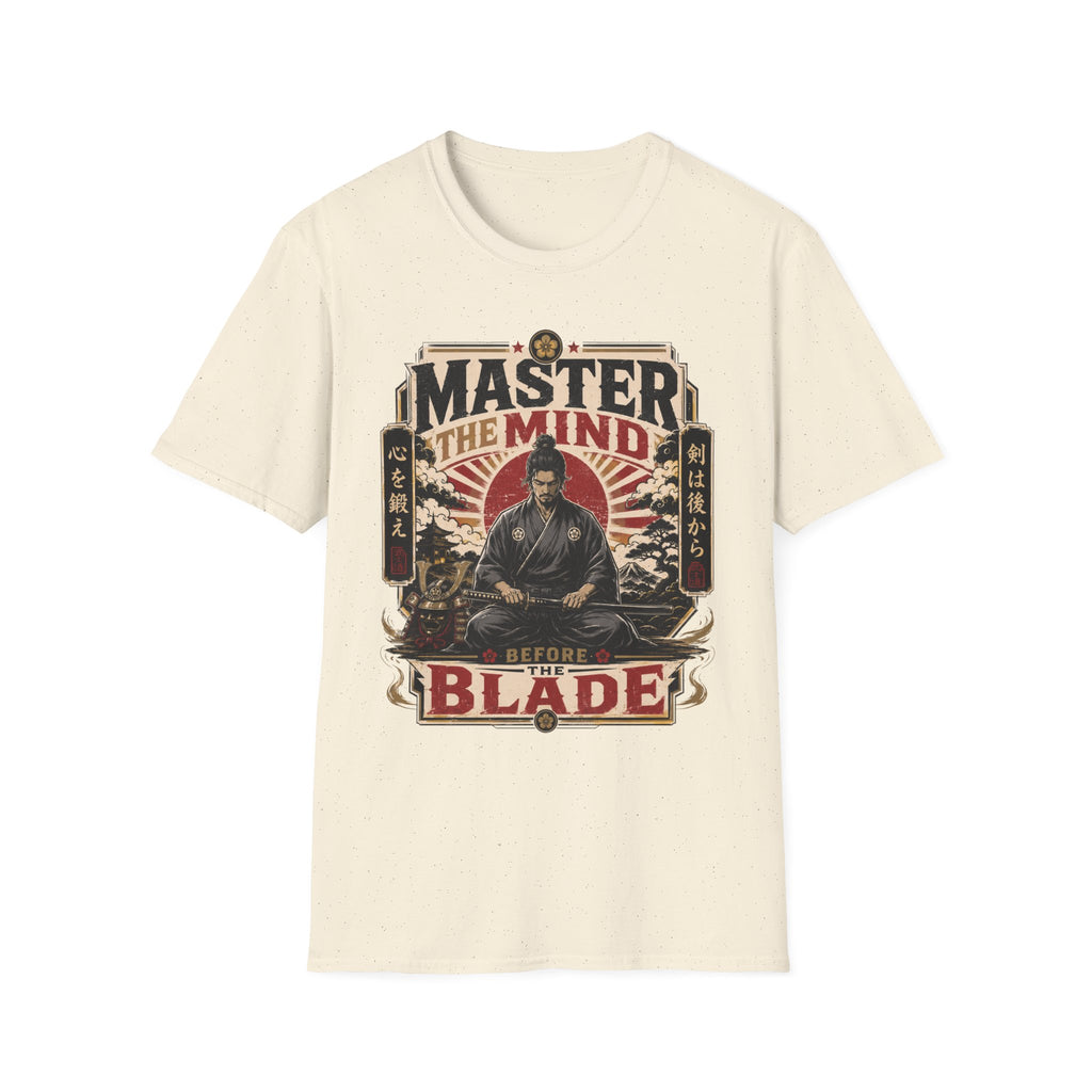 Master The Mind T-Shirt