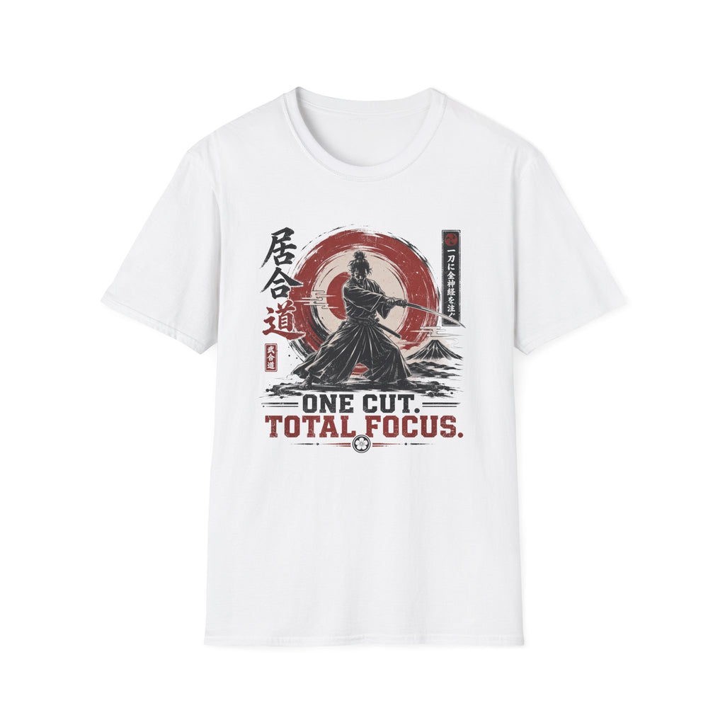 Ine Cut Total Focus T-Shirt