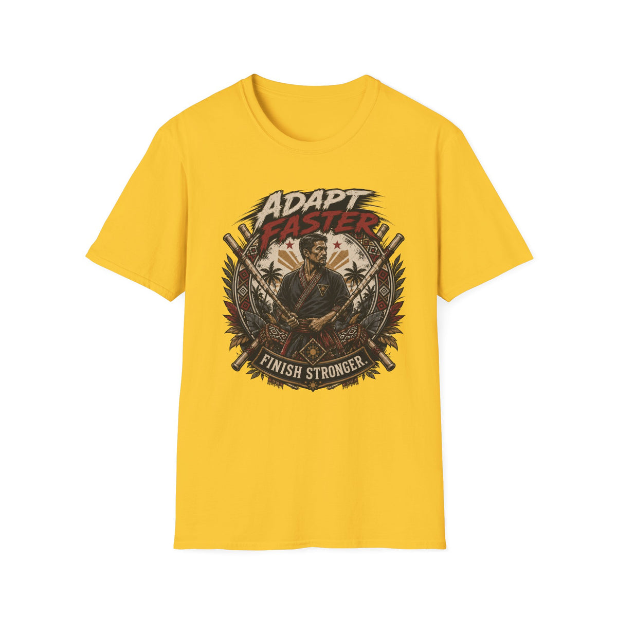 ADAPT FASTER T-Shirt