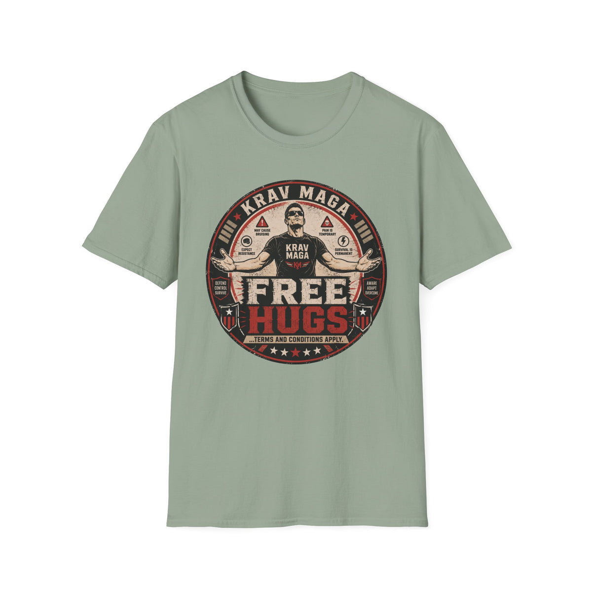 Free Hugs T-Shirt