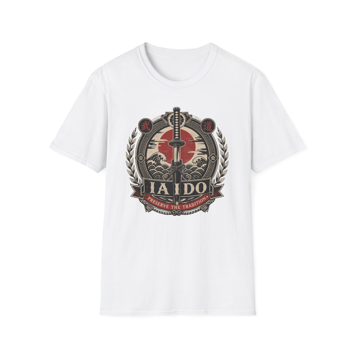 Iaido2 T-Shirt