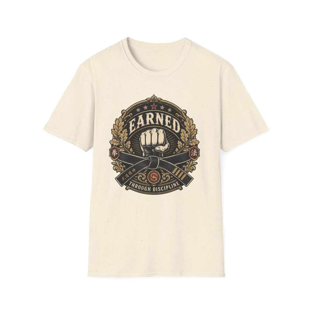 Black Belt T-Shirt