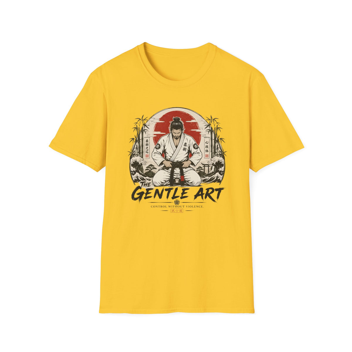 THE GENTLE ART T-Shirt
