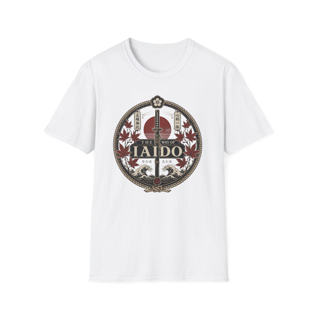 Iaido3 T-Shirt