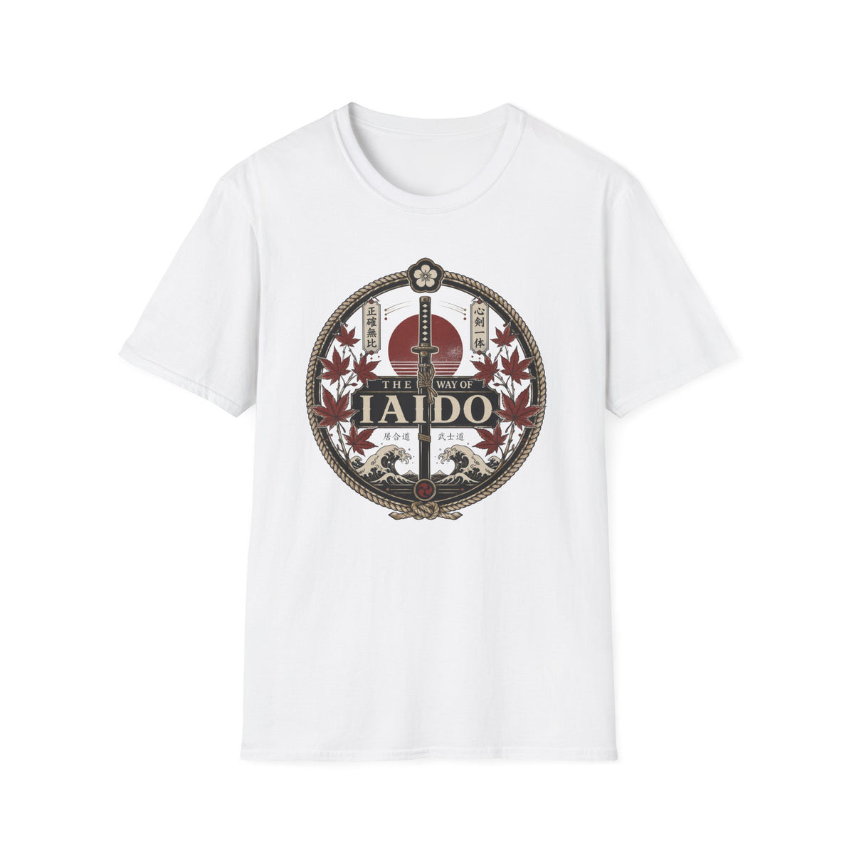 Iaido3 T-Shirt