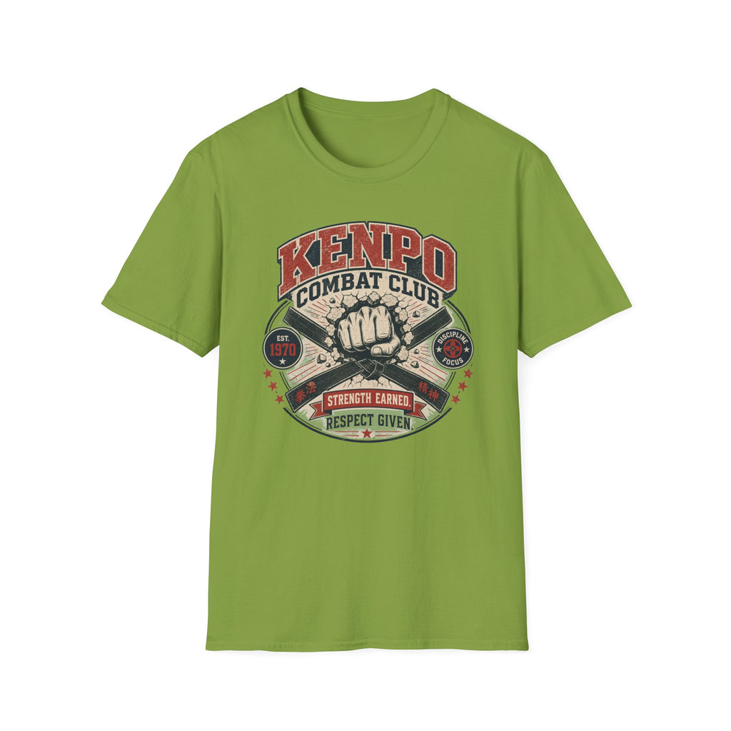Kenpo Combat Club T-Shirt