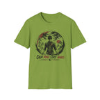 CALM MIND • FAST HAND T-Shirt