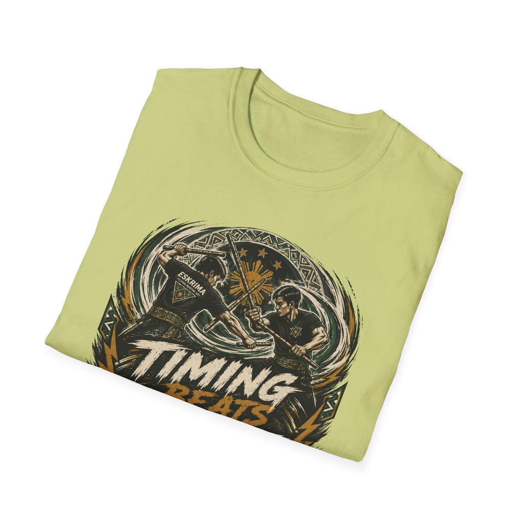 Copy of FLOW BEFORE FORCE T-Shirt