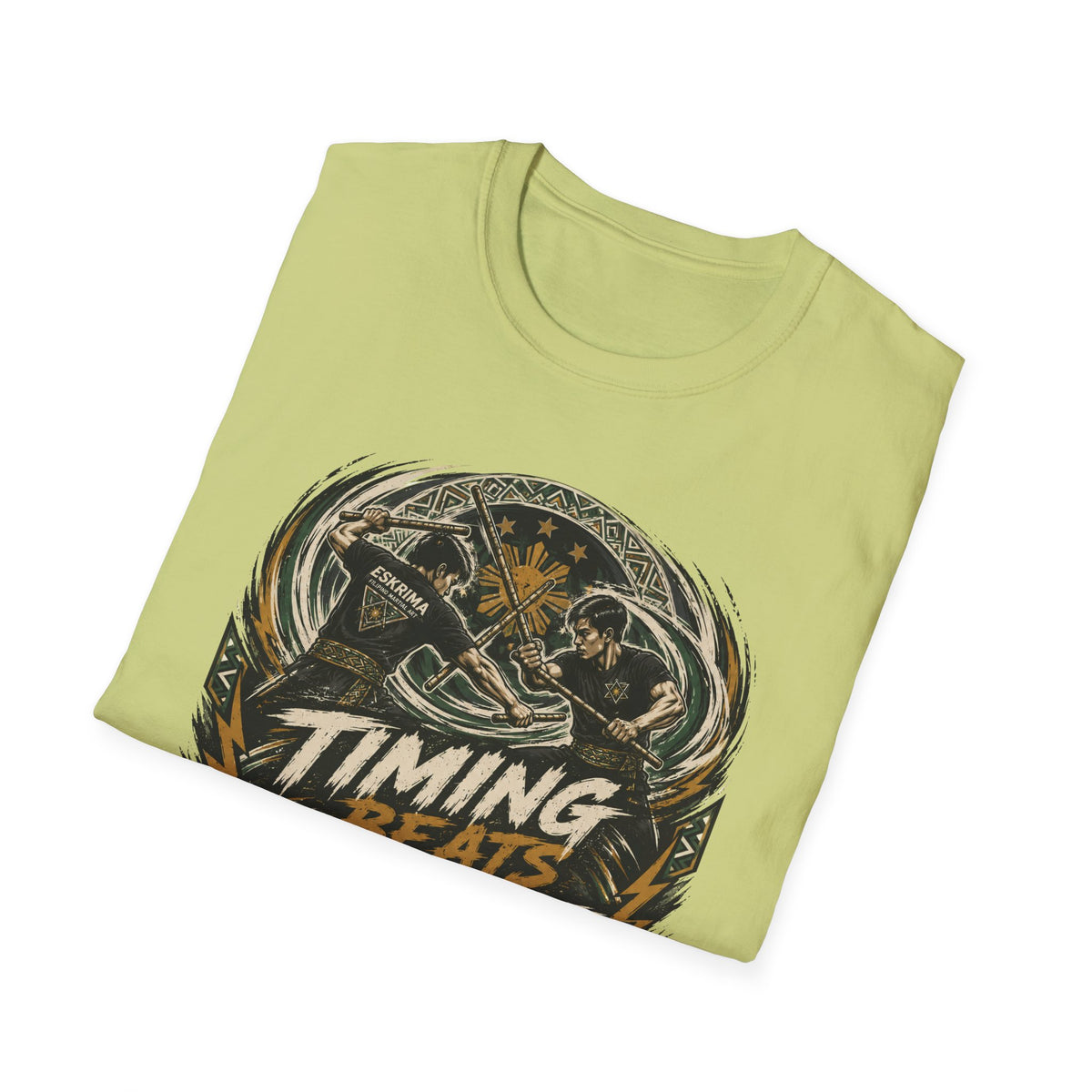 Copy of FLOW BEFORE FORCE T-Shirt
