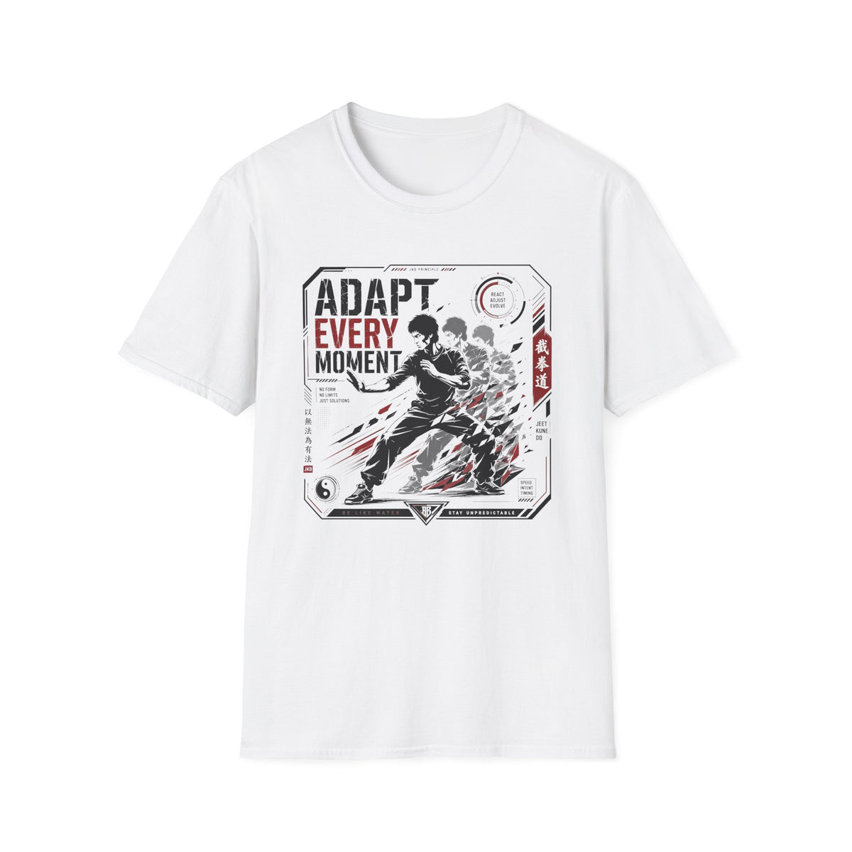 ADAPT EVERY MOMENT T-Shirt