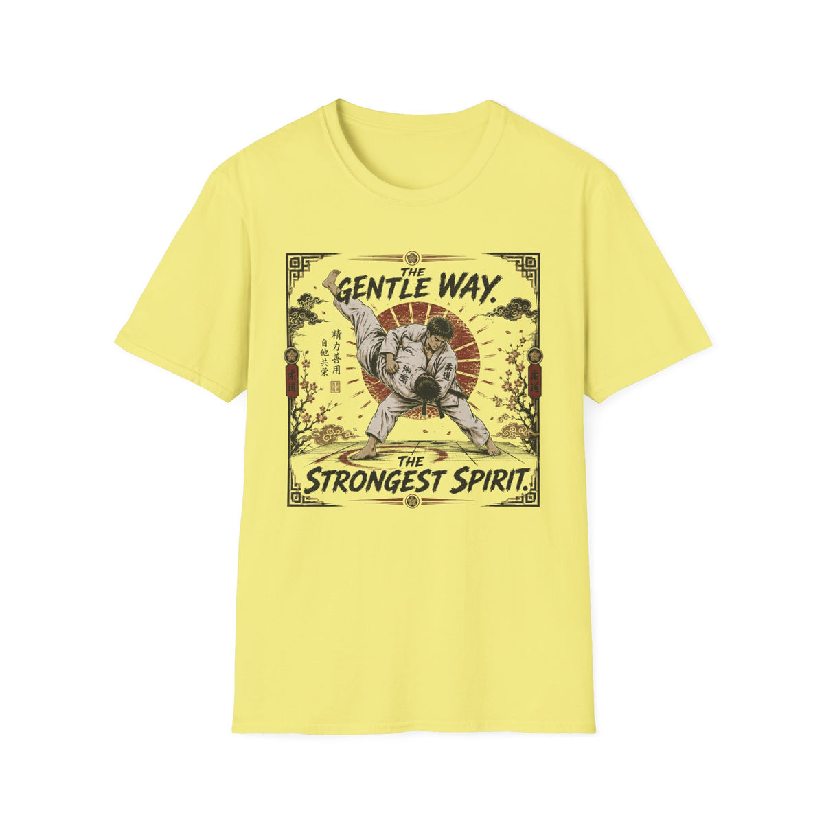 Gentle Way T-Shirt