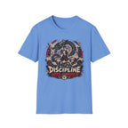 Dicipline Hits Harder T-Shirt