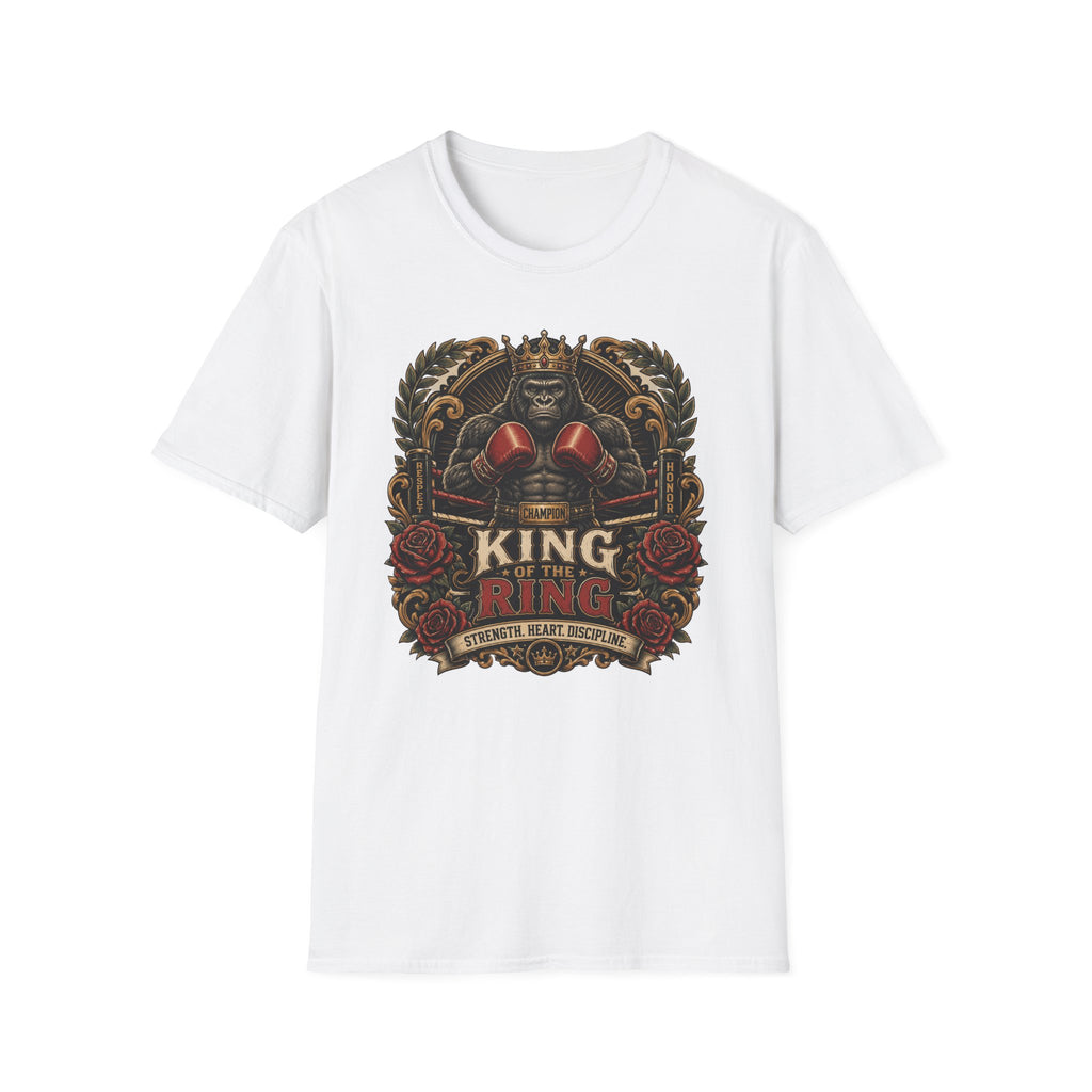 King Of The Ring  T-Shirt