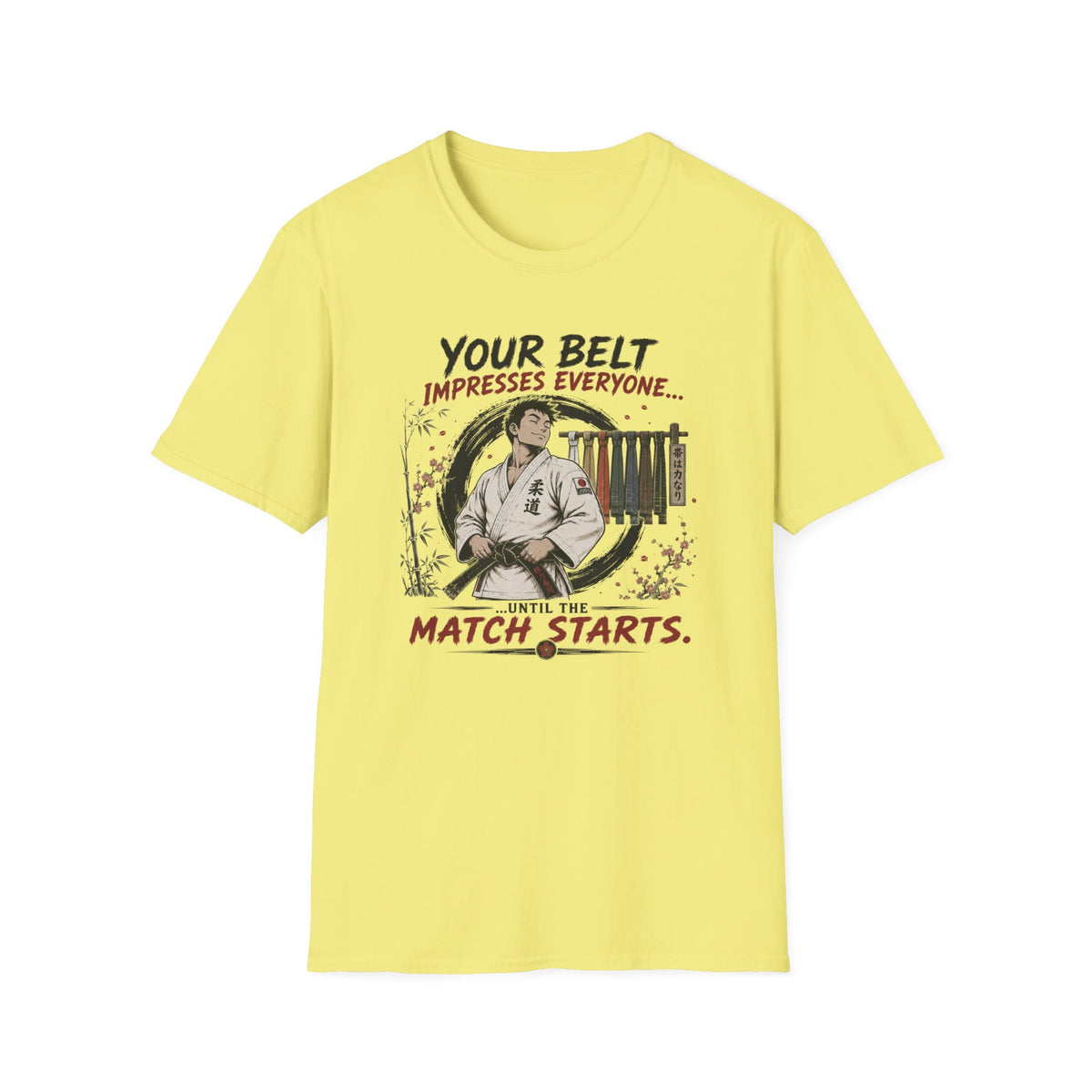Your Belt T-Shirt