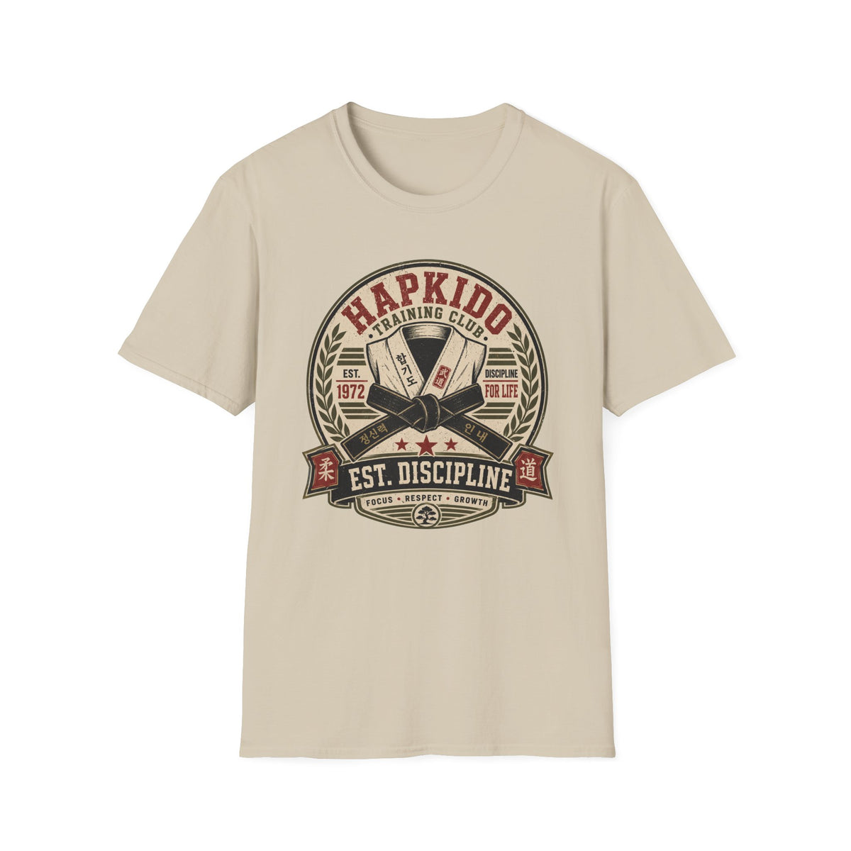 EVERYONE LEARN SOME JUST LEARN THE HARD WAY T-Shirt