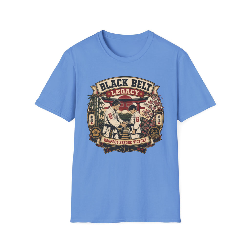 Black Belt T-Shirt