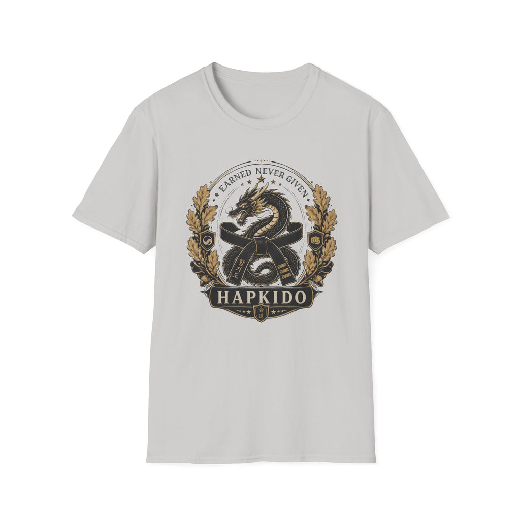 Earned Never Given T-Shirt
