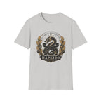 Earned Never Given T-Shirt