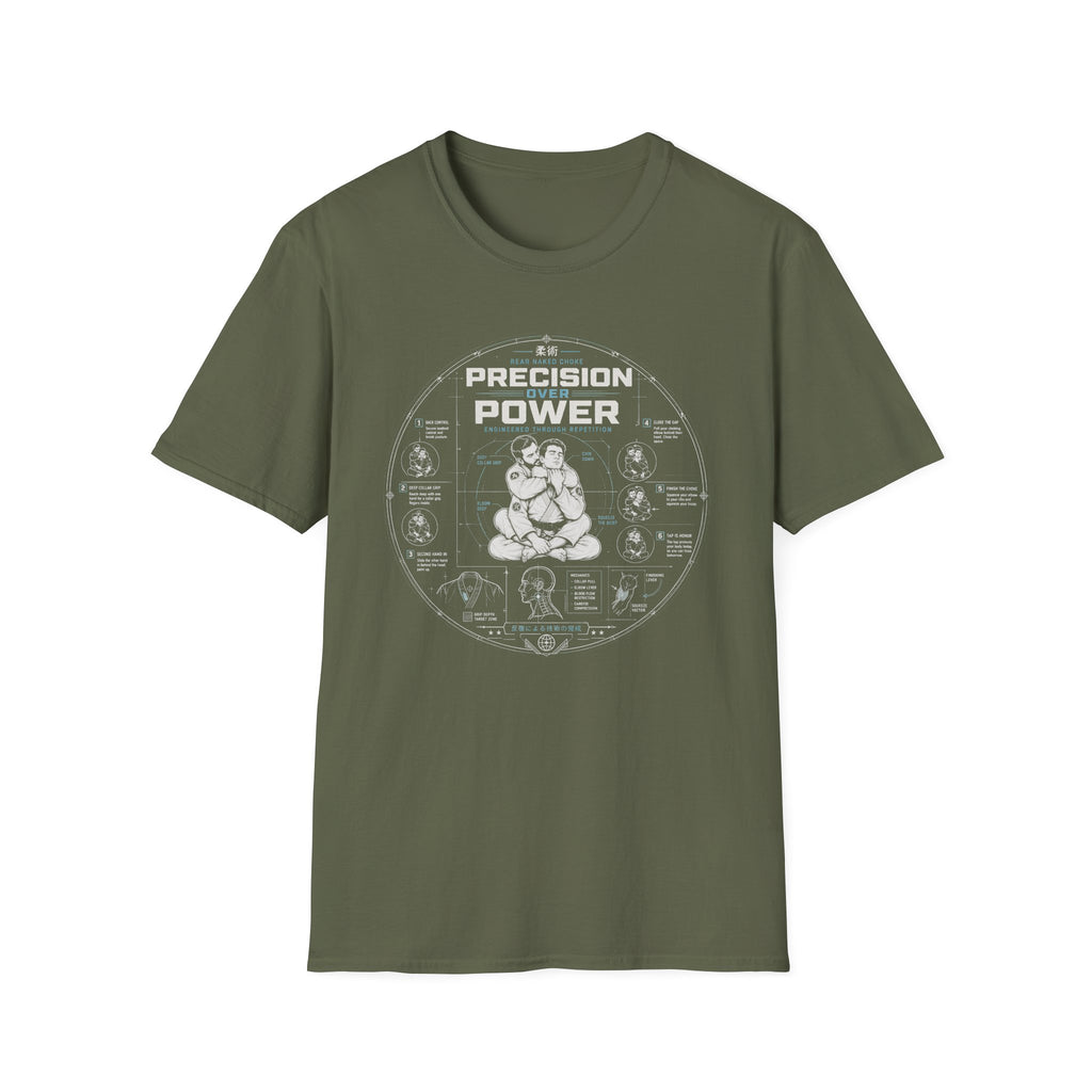 PRECISION OVER POWER T-Shirt