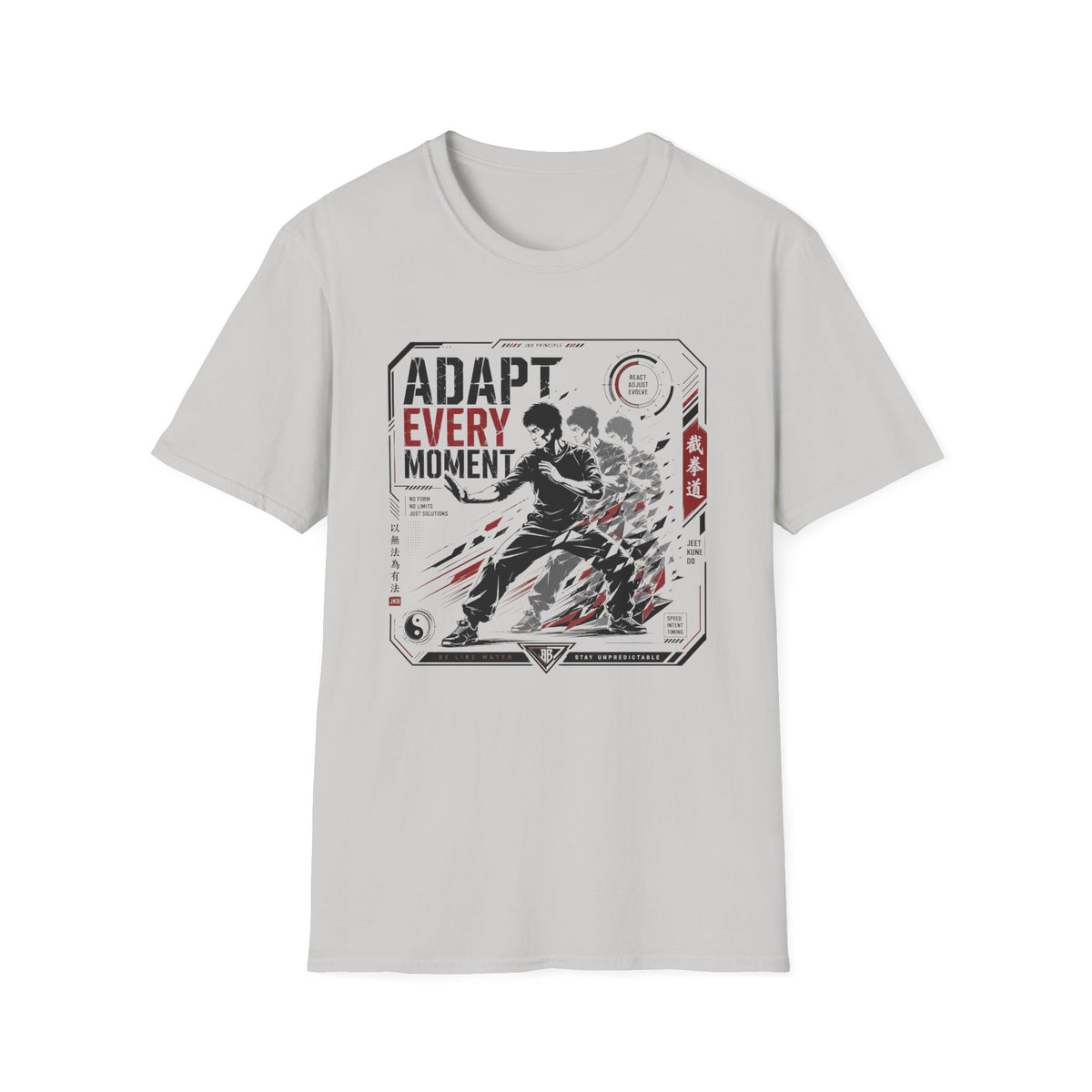 ADAPT EVERY MOMENT T-Shirt