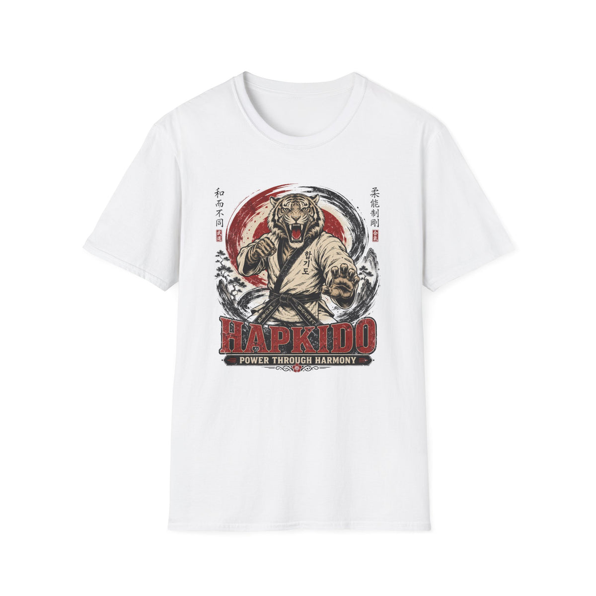 Hapkido T-Shirt