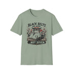 Black Belts T-Shirt