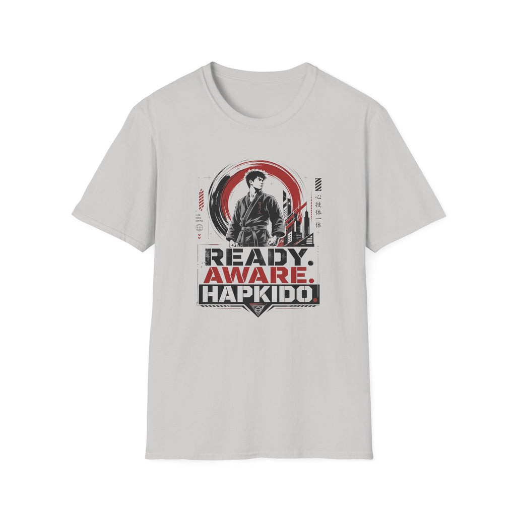 Ready Aware Hapkido T-Shirt