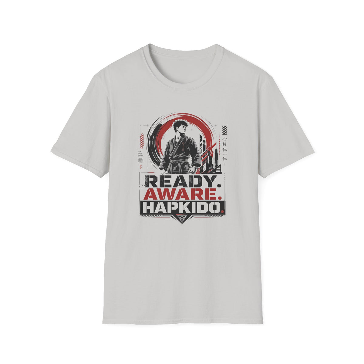 Ready Aware Hapkido T-Shirt