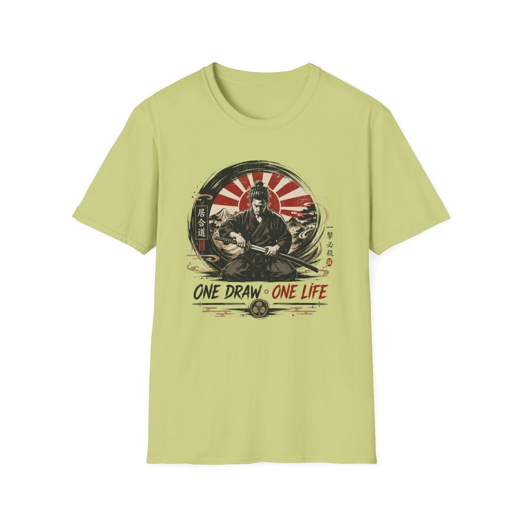 One Draw One Life T-Shirt