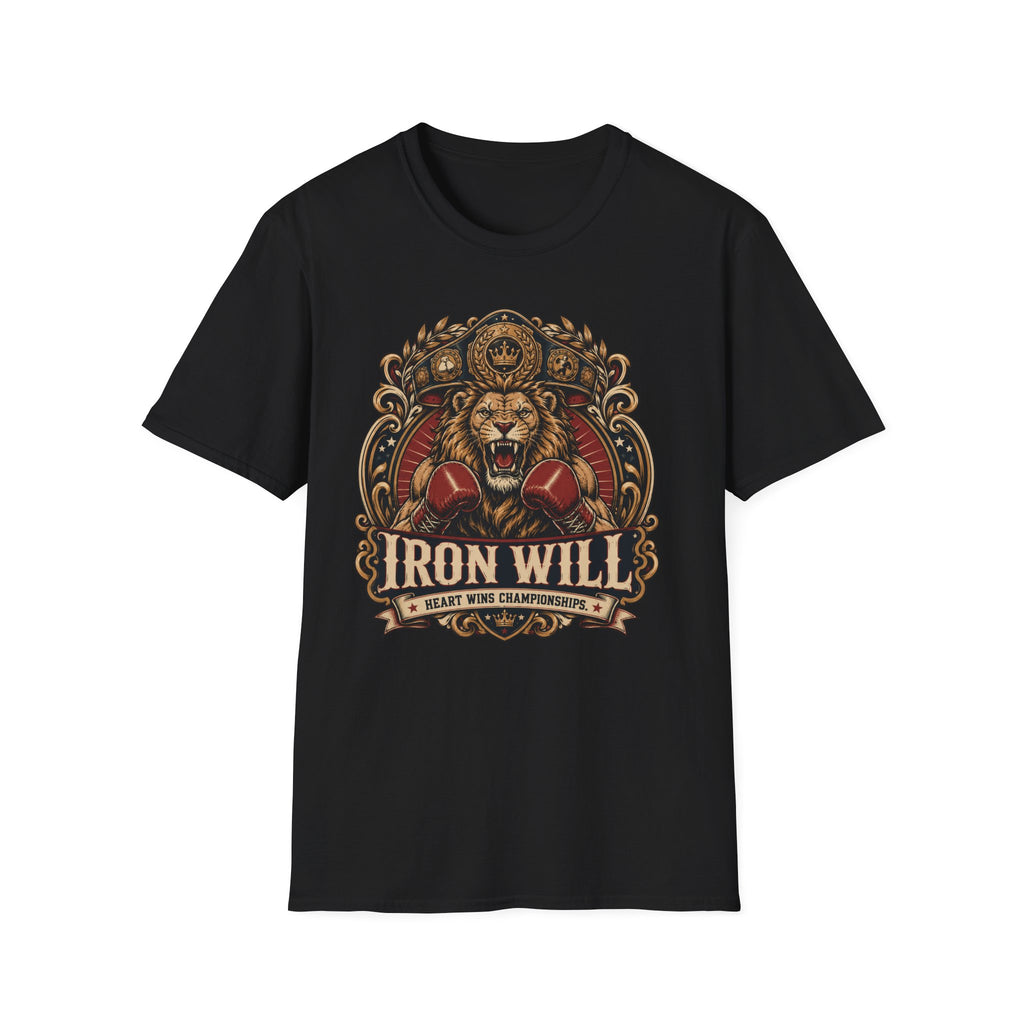 Iron Will T-Shirt