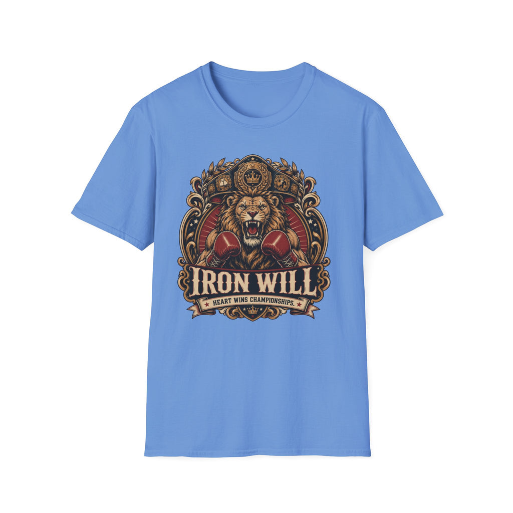 Iron Will T-Shirt