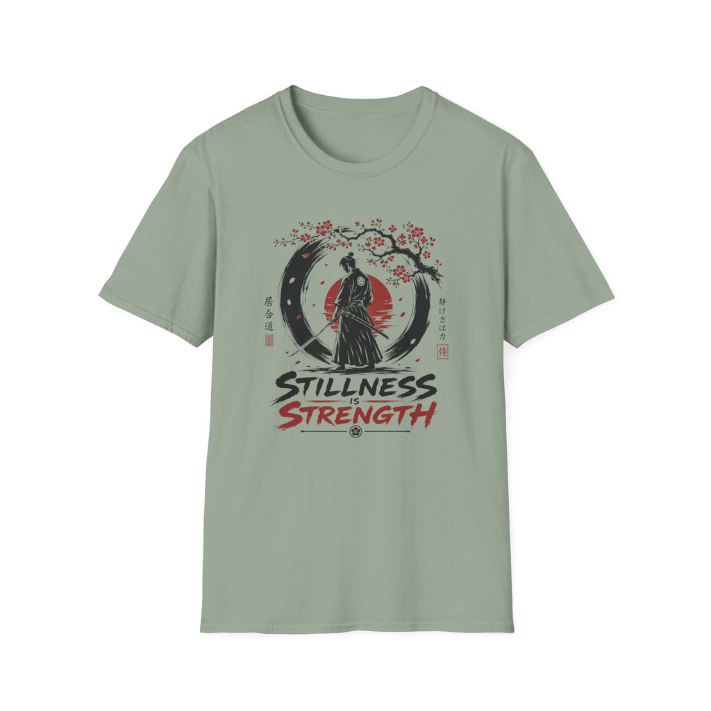 Stilleness Is Strength T-Shirt