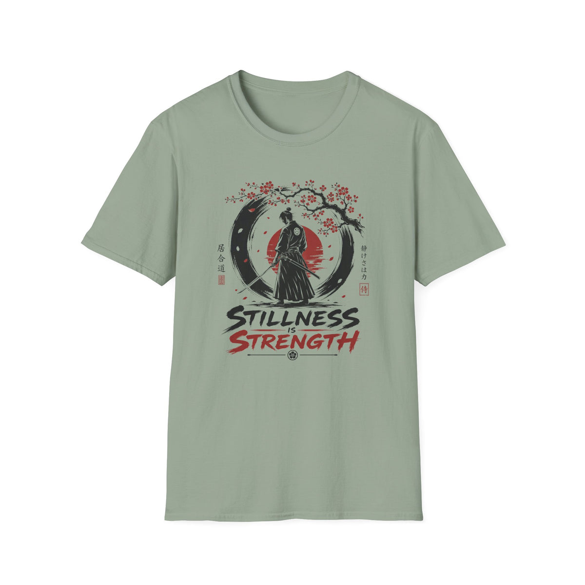 Stilleness Is Strength T-Shirt