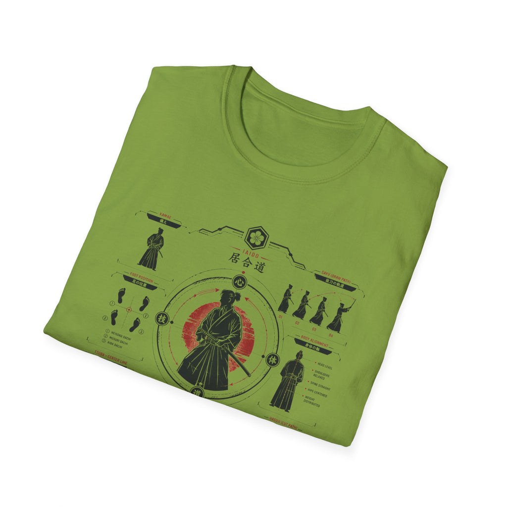 Precission Through Practice T-Shirt
