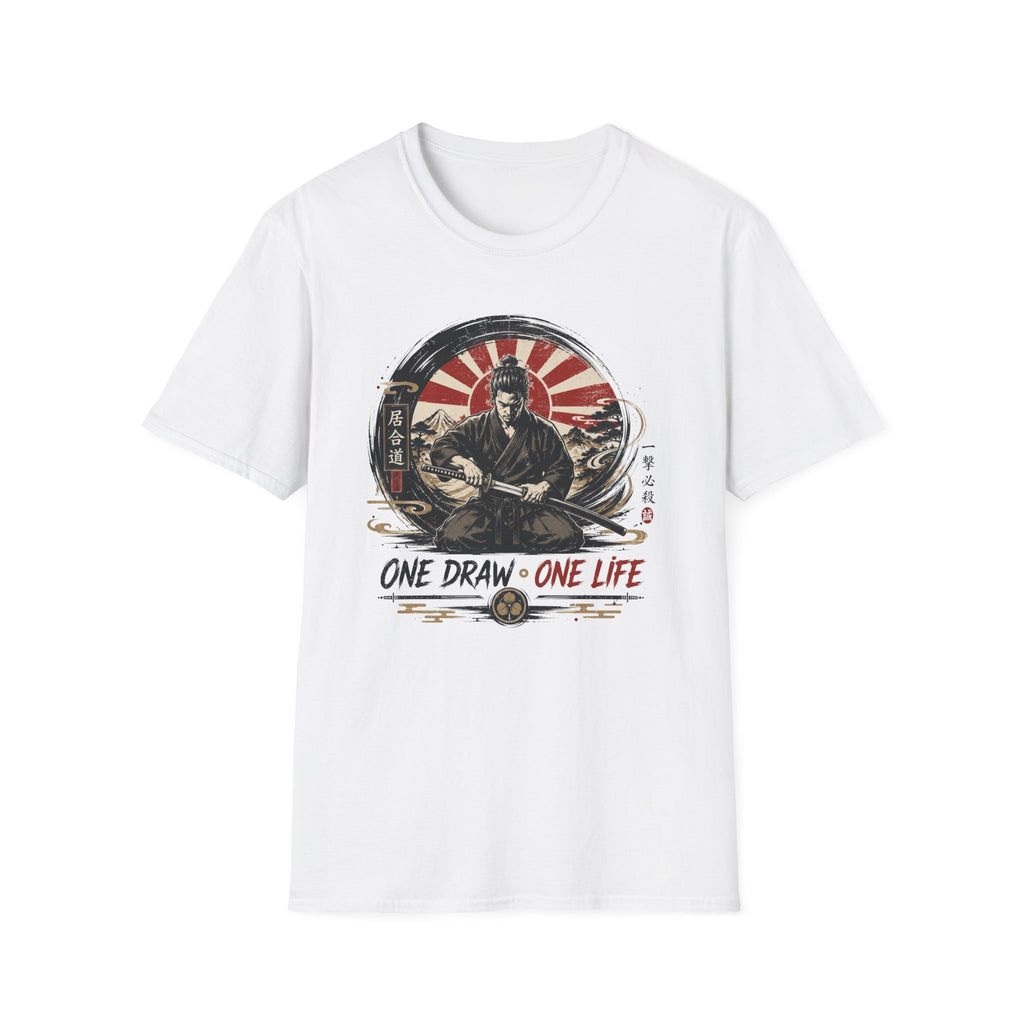 One Draw One Life T-Shirt