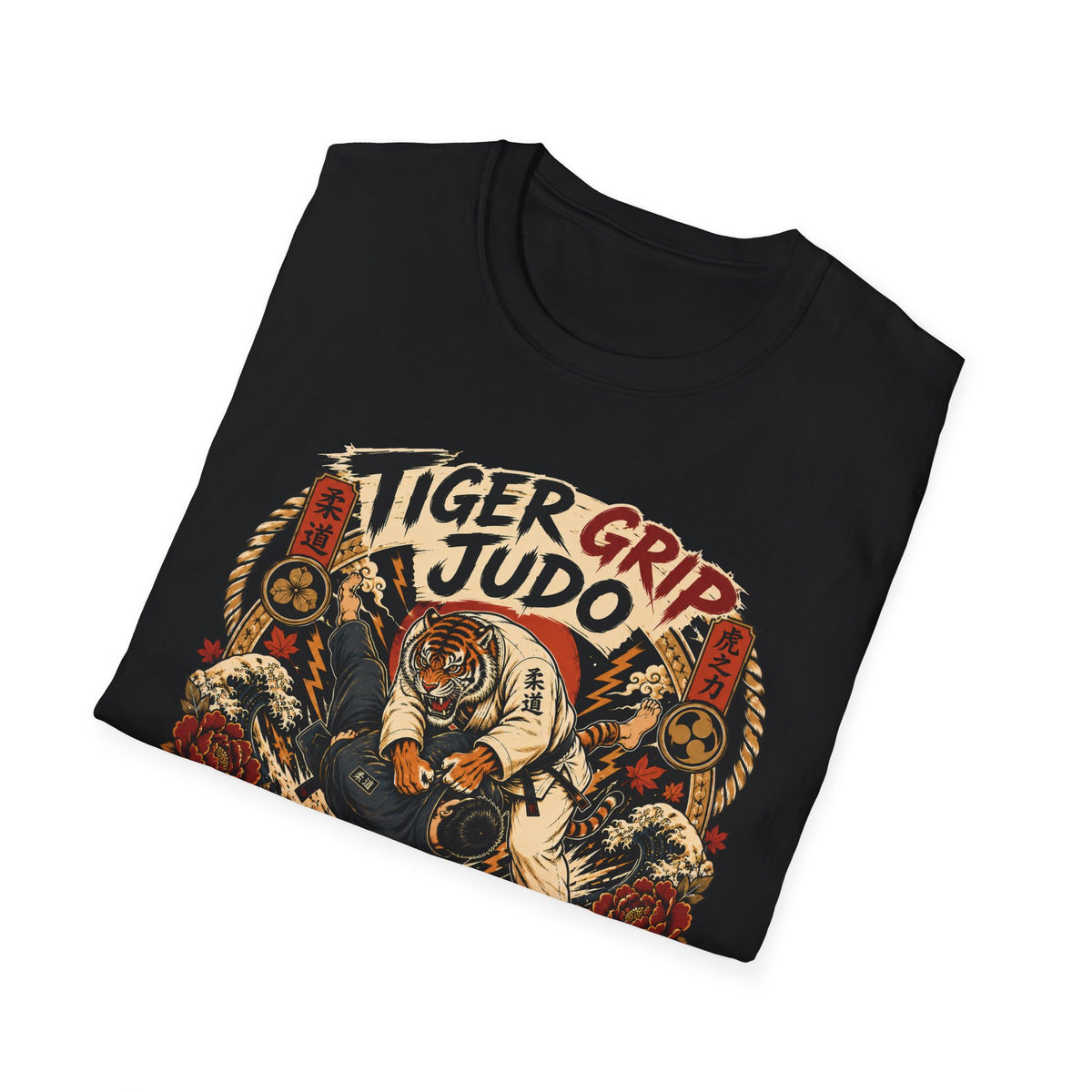 Tiger Grip T-Shirt